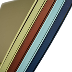 Traveller Блокнот (Коричневый)