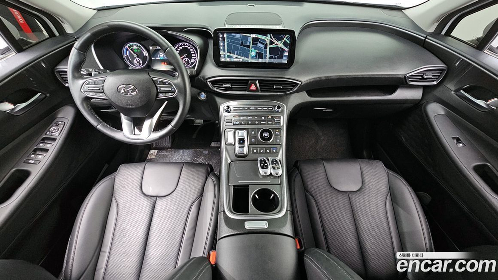 Hyundai The New Santa Fe HEV 1.6 2WD (01.2023)