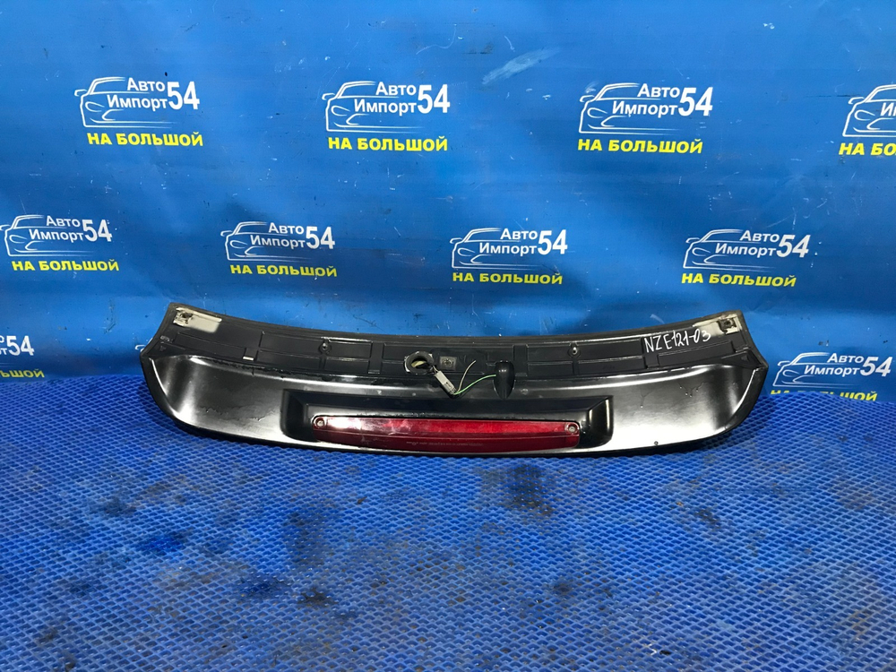 Спойлер TOYOTA FIELDER 2002