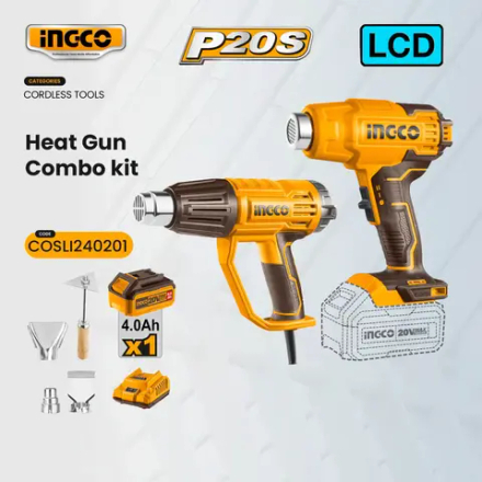 Набор фенов INGCO COSLI240201