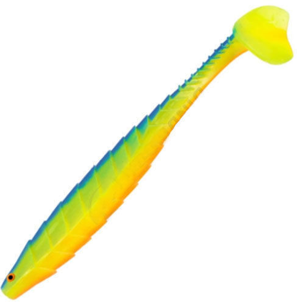 Приманка силиконовая Frapp Geko painted colors 10" #202