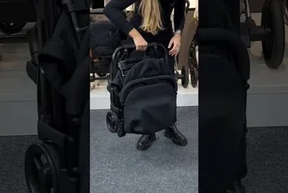 Прогулочная коляска Anex Air-Z