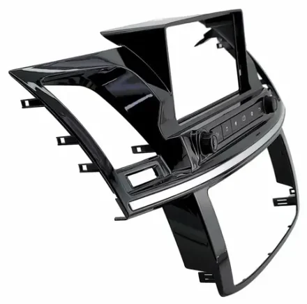 Магнитола для Toyota HiLux 7 2004-2015 - Canbox H-Line 1950 монитор 12.3" QLED в стиле Audi на Android 10, ТОП-процессор, CarPlay, 4G SIM-слот