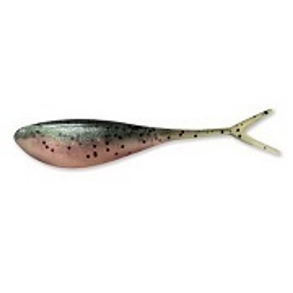 Мягкая приманка Lunker City Fin-S Shad 4.0-038 100мм 12шт