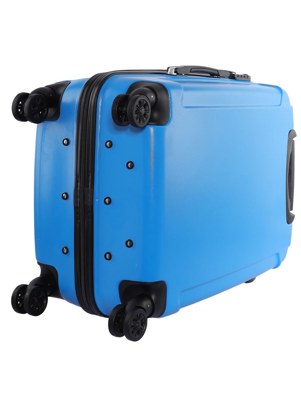 Чемодан 448 / Рисунок и брендированная подкладка