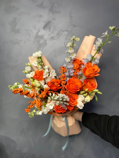 ONLINE витрина букет №2