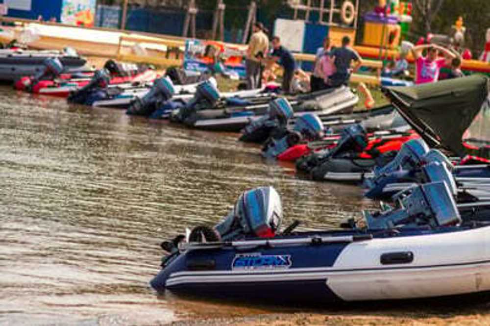 Лодка ПВХ STORMLINE ADVENTURE STANDARD 340