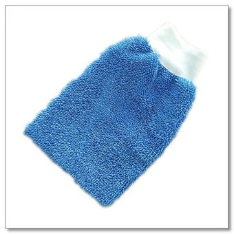 Рукавица микропетельная для чистки GLB