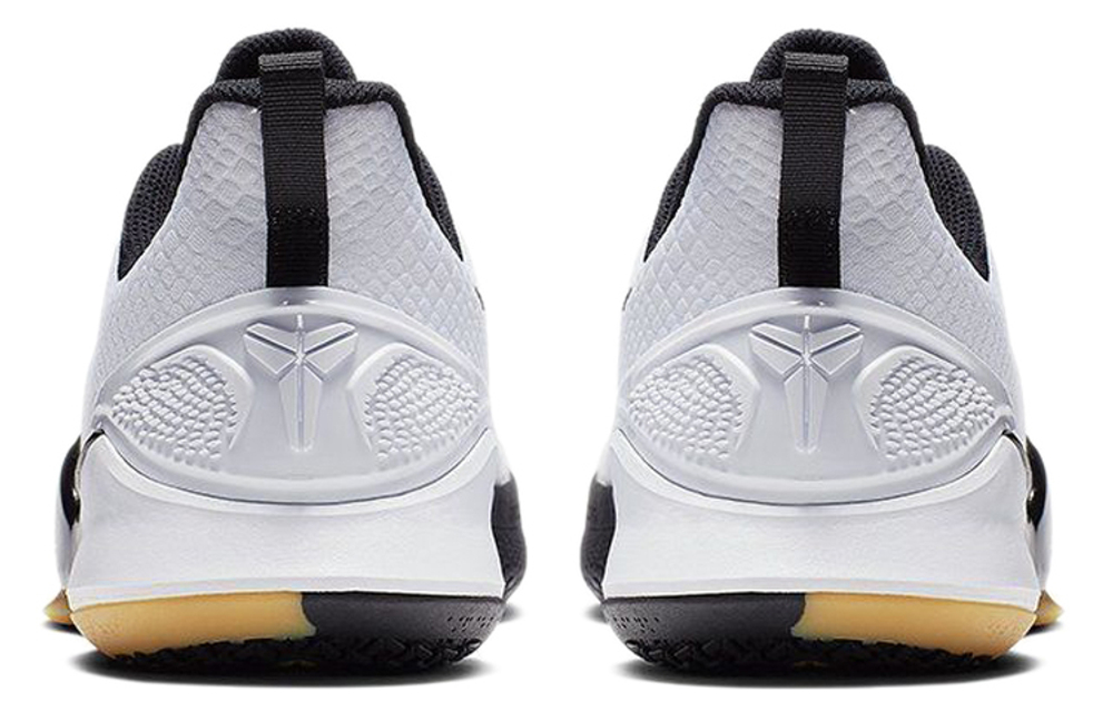 Кроссовки Nike Mamba Focus White Gum