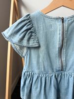 Джинсовое платье Molo, 116