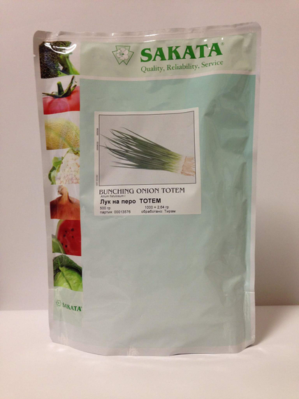 ТОТЕМ семена лука на перо (Sakata | Alexagro) – фото 3