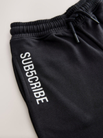 Джоггеры для мальчика Next E43-398, Черный