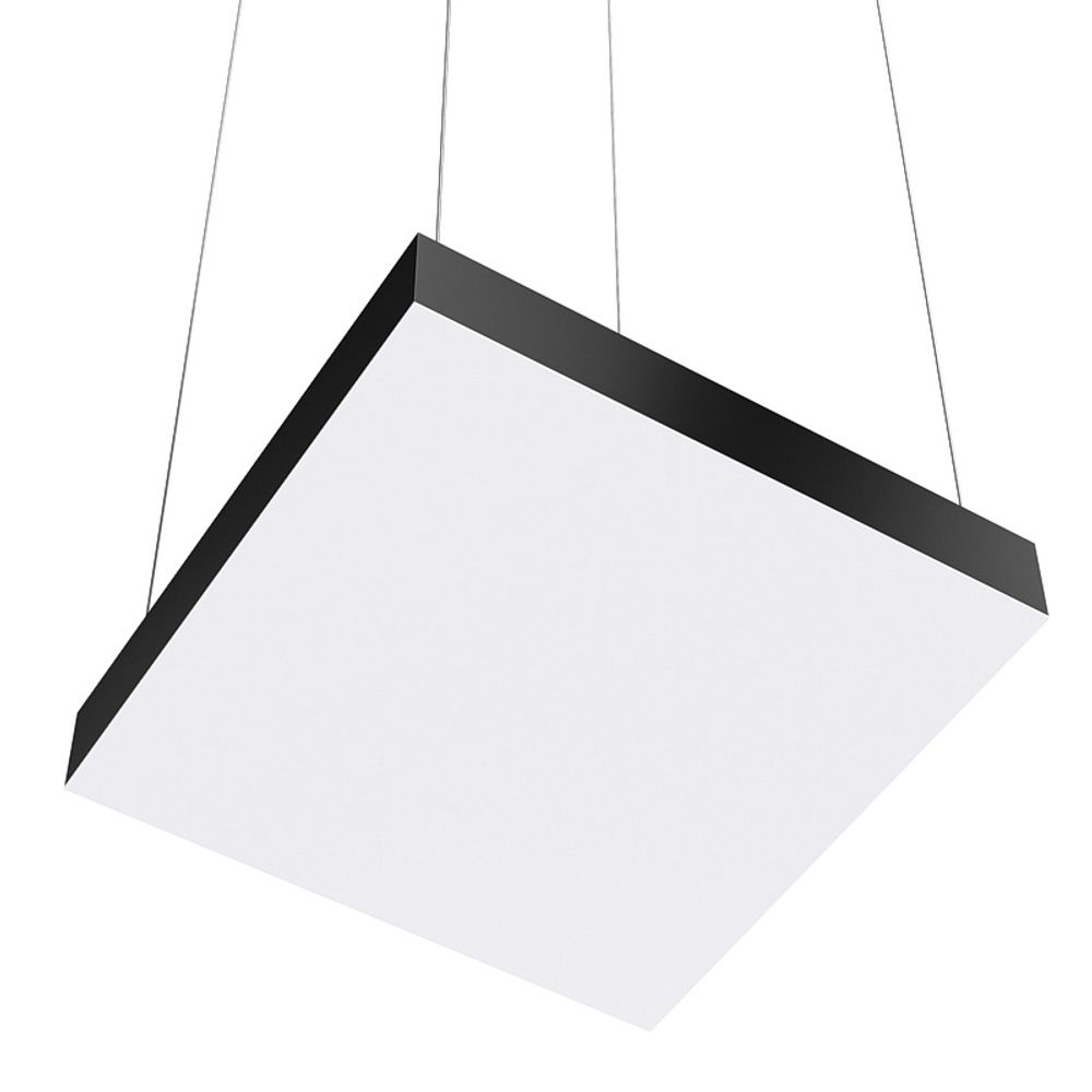 Светильник квадратный подвесной FS-TG-PS 36Вт 2880Лм IP20