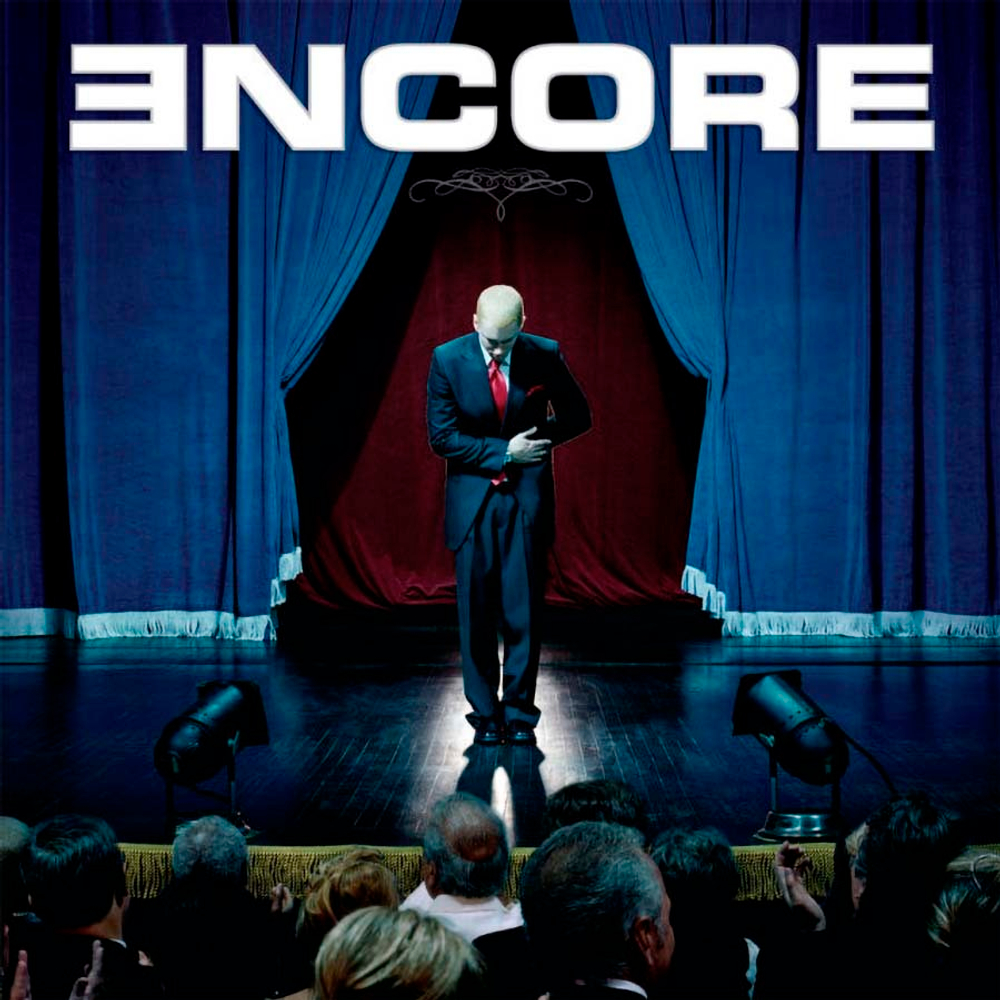 Eminem / Encore (2LP)