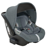 Коляска 3 в 1 Inglesina Electa System Quattro DRW 2025 с подставкой под люльку Union Grey