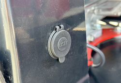 Мотобуксировщик IKUDZO-ROBIN-SUBARU 2.0 1450/500 ESR15