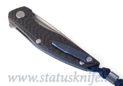 Нож Широгоров 111 S90V Долы Карбон 3D MRBSфотография - 11