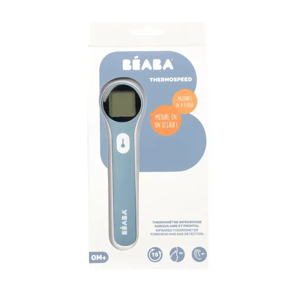 Инфракрасный цифровой термометр Beaba Thermospeed
