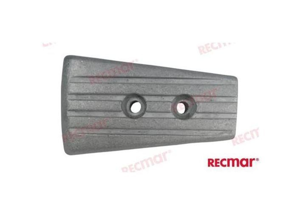 Анод алюминиевый Volvo Penta, Recmar