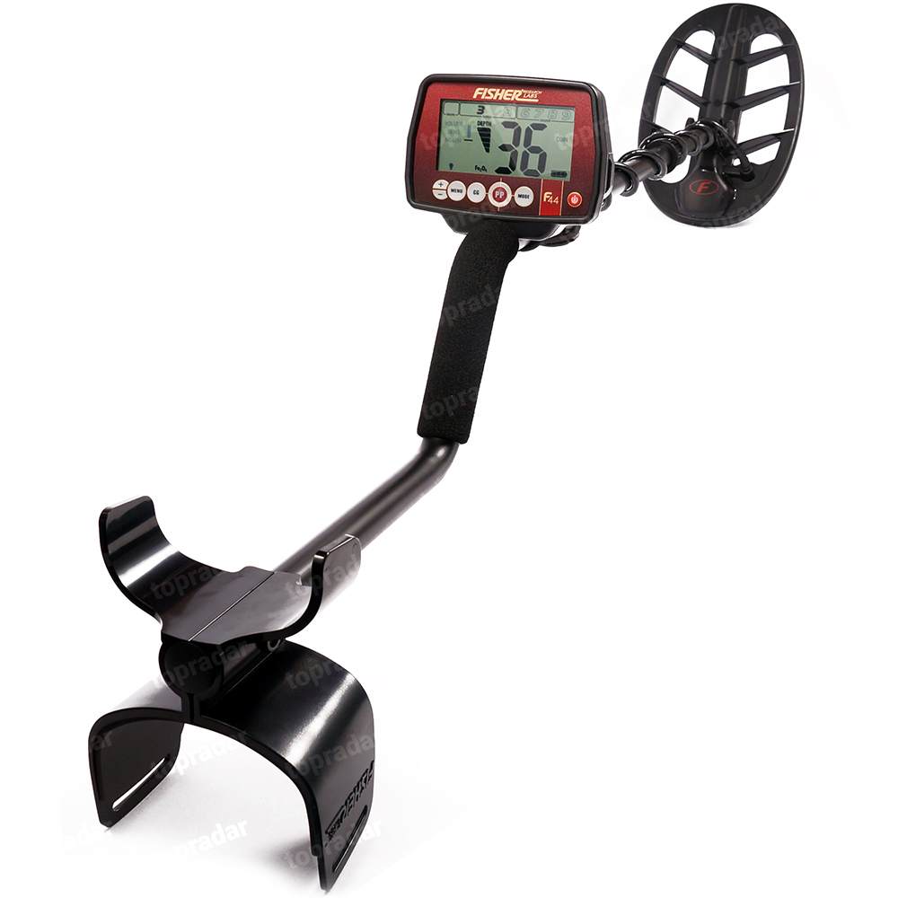 Металлоискатель Fisher F44-11DD + пинпоинтер F-Pulse