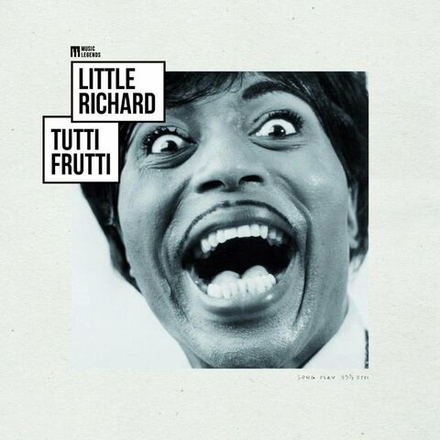Little Richard - Tutti Frutti (Music Legends, LP) Литл Ричард. Новая запечатанная виниловая пластинка