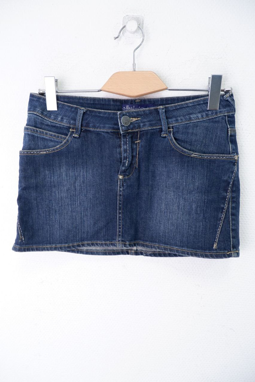 Юбка Incity джинсовая 46 размер