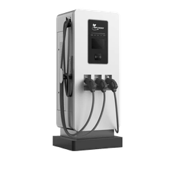 Зарядная станция Simple Energy Lightning Celerrimus, 150 кВт (SE-DC-150-3)