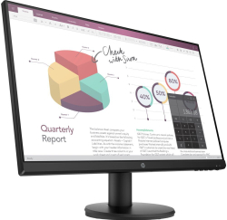 Монитор 23.8" HP 24 P24v G4 (9TT78AA)