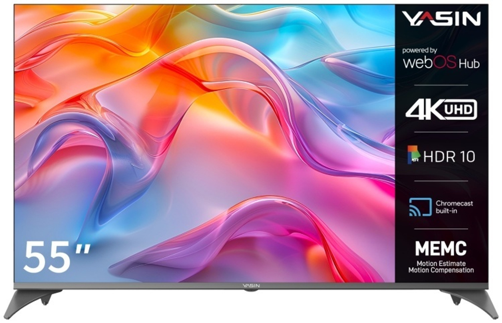 Телевизор VASIN Webos - 55UD81