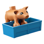 LEGO Duplo: Ферма: Домашние животные 10870 — Farm Animals — Лего Дупло