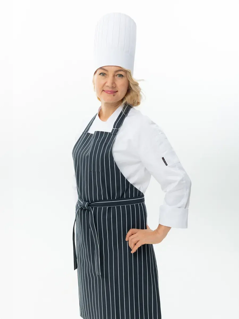 Фартук с грудкой "ЕВРО"