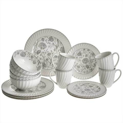 Набор обеденный 16 предметов МД038С/16