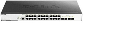 Коммутатор D-Link  DGS-3000-28L/B1A (DGS-3000-28L/B1A)