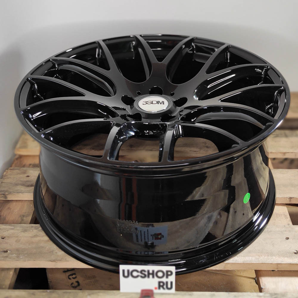 Комплект дисков 3SDM 0.01 19x8.5 et35 5x112
