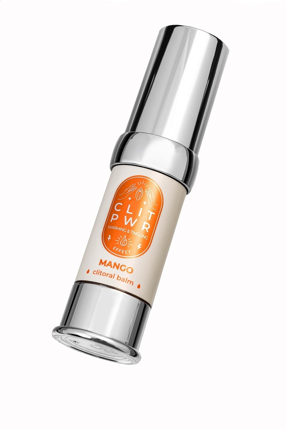 Стимулирующий бальзам для клитора Secret Play манго 15 мл