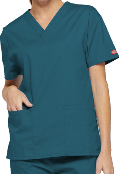 Топ женский Dickies EDS Signature DKE86706