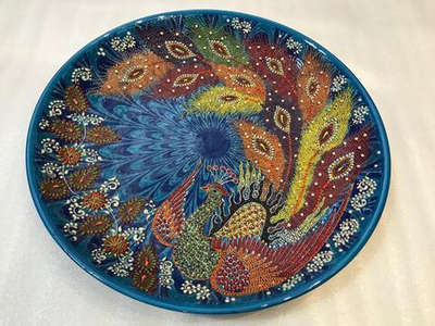 Блюдо"Подарочное" 32 см.