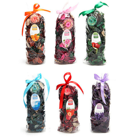 Ароматизатор LADECOR Попурри, ассорти