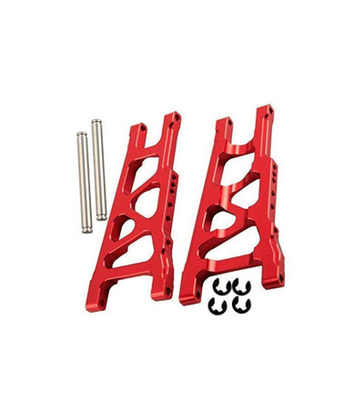 Алюминиевые рычаги передней подвески для Remo Hobby 1/8, 2шт.