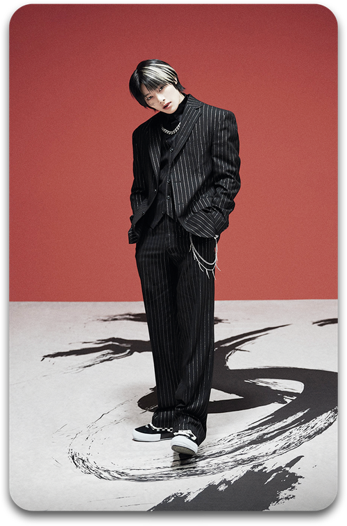 Карта / STRAY KIDS #2087