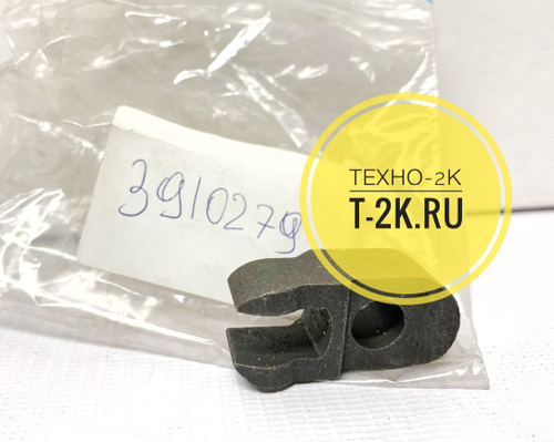 3910279 скоба фиксации форсунки