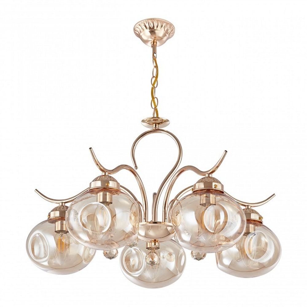 Подвесная люстра Arte Milano Amalfi-1556 336556/5 FGD