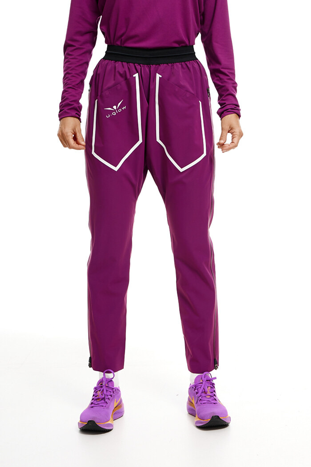 БРЮКИ МЕМБРАННЫЕ ЖЕНСКИЕ | AMARANTH