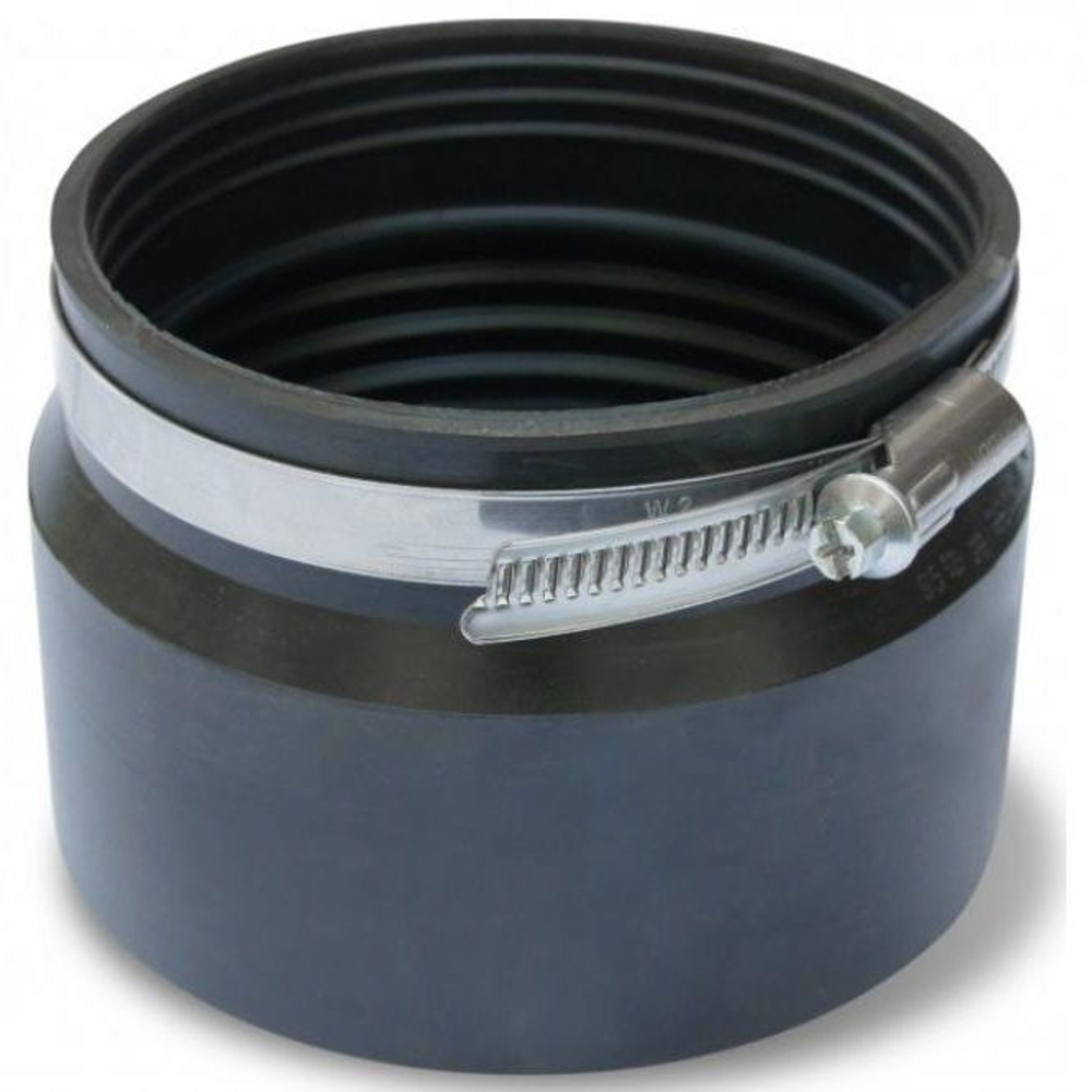 Переход SML на пластик резиновый FIX 110мм Normaconnect