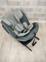 Автокресло детское Sweet Baby Crosstour 360 SPS Isofix 0-36 Grey