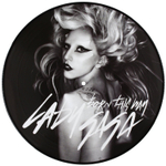 Lady Gaga / Born This Way (Picture Disc)(12" Vinyl Single)