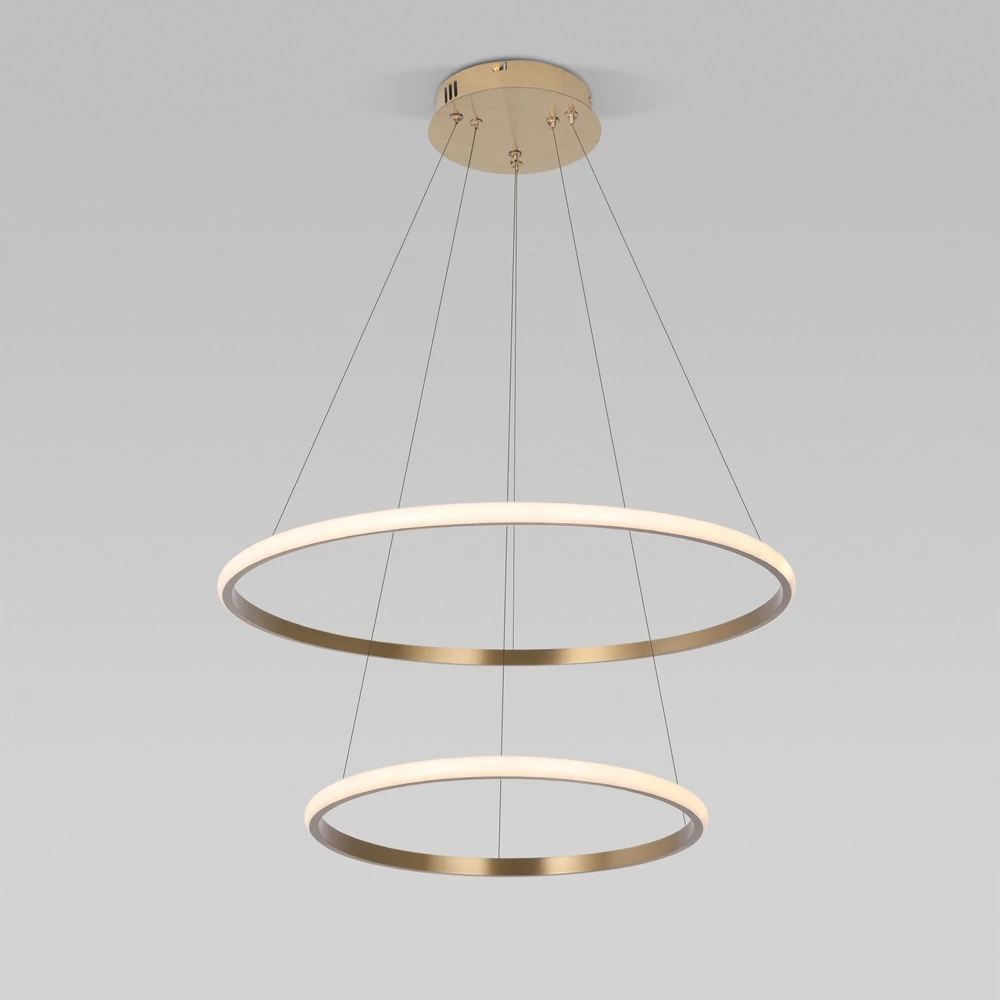 Подвесная люстра Eurosvet COLLARS 90264/2 4690389196379