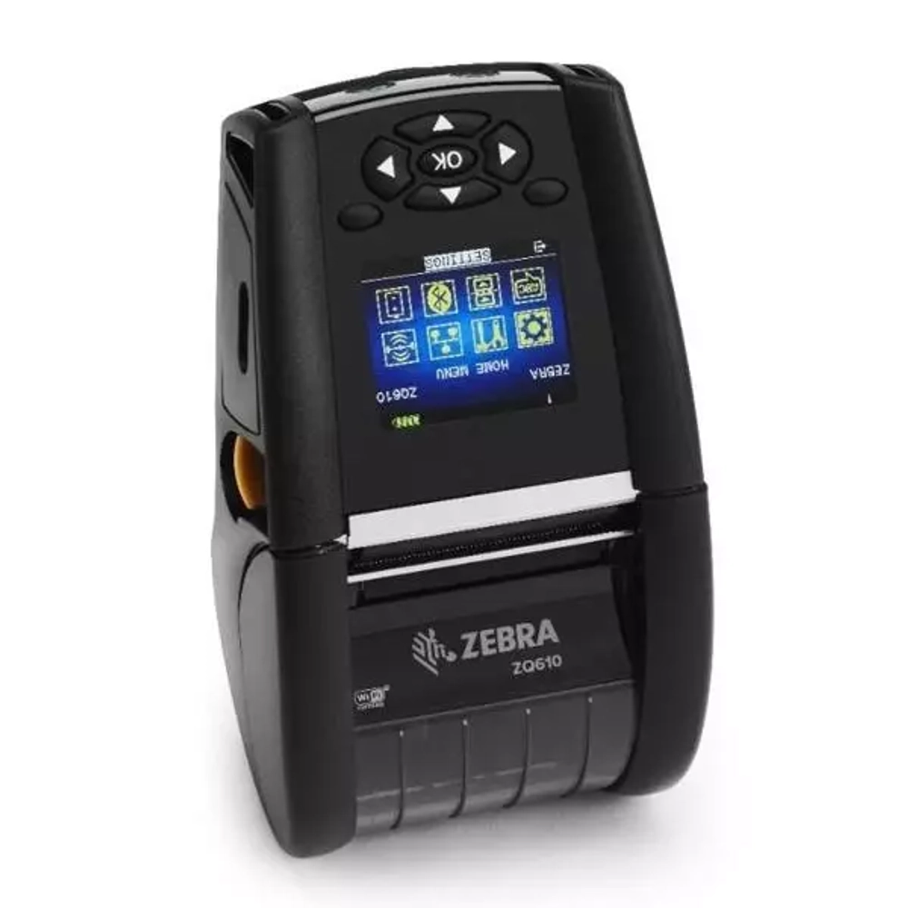 Принтер этикеток Zebra ZQ610