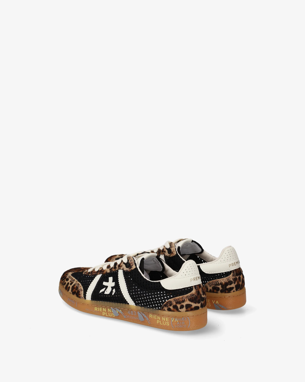 Кеды женские PREMIATA BONNIED