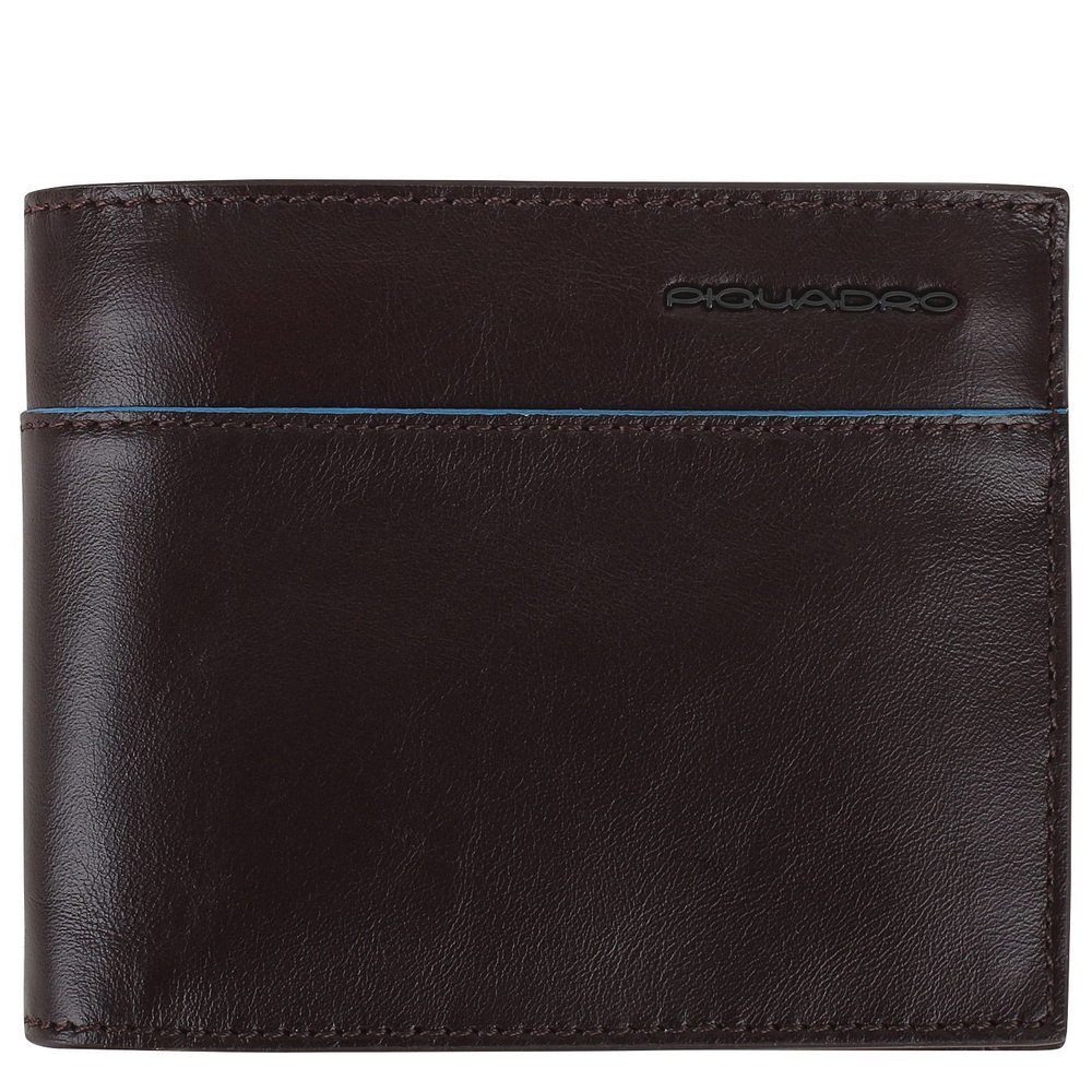 Кошелек складной Piquadro Blue square Revamp PU4188B2VR/N